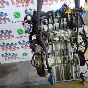 MOTOR COMPLETO DACIA SANDERO II