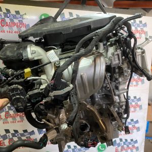 MOTOR COMPLETO MG HS
