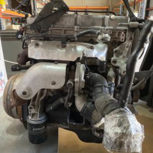 MOTOR COMPLETO KIA SORENTO (BL)