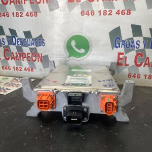 CENTRALITA CHECK CONTROL MG HS