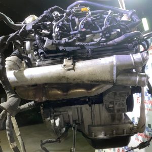MOTOR COMPLETO VOLKSWAGEN TOUAREG (7L6)