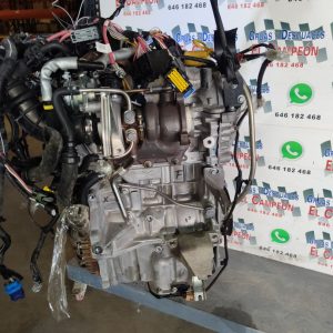 MOTOR COMPLETO DACIA SANDERO II