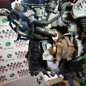 MOTOR COMPLETO AUDI A5 SPORTBACK (8T)