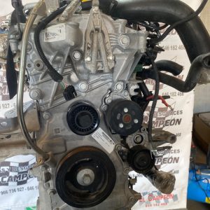 MOTOR COMPLETO RENAULT CAPTUR I