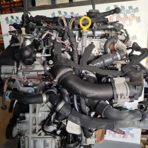 MOTOR COMPLETO VOLKSWAGEN POLO V (6C1)