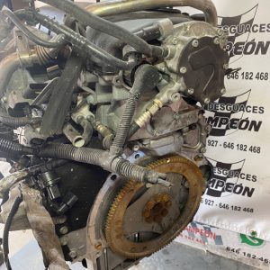 MOTOR COMPLETO VOLKSWAGEN TOUAREG (7LA)